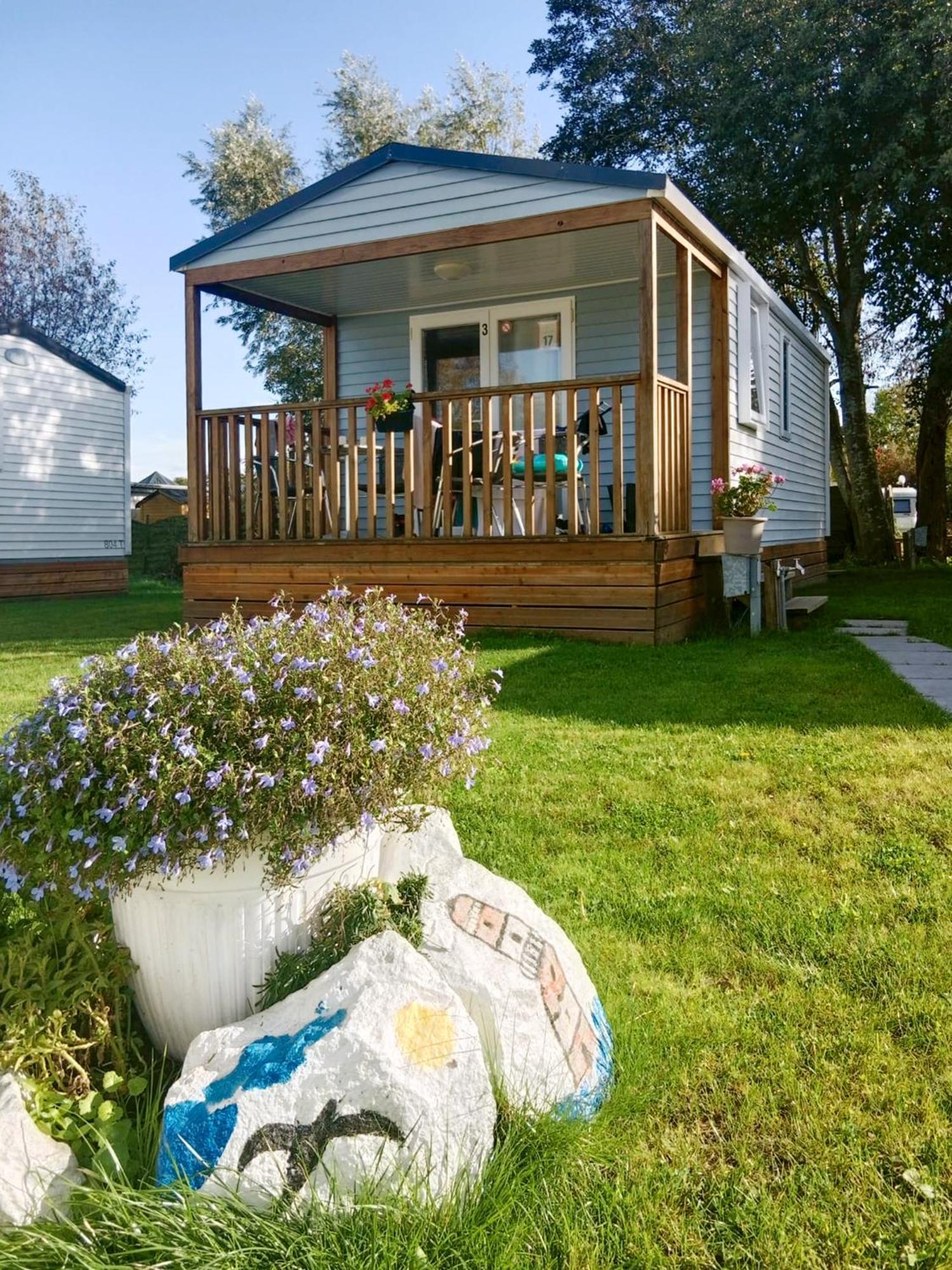 KNAUS Campingpark Eckwarderhörne Butjadingen Exterior foto