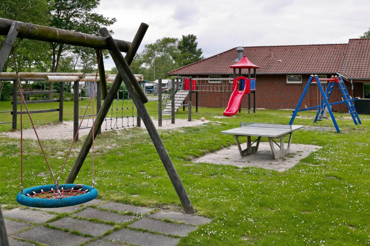KNAUS Campingpark Eckwarderhörne Butjadingen Exterior foto