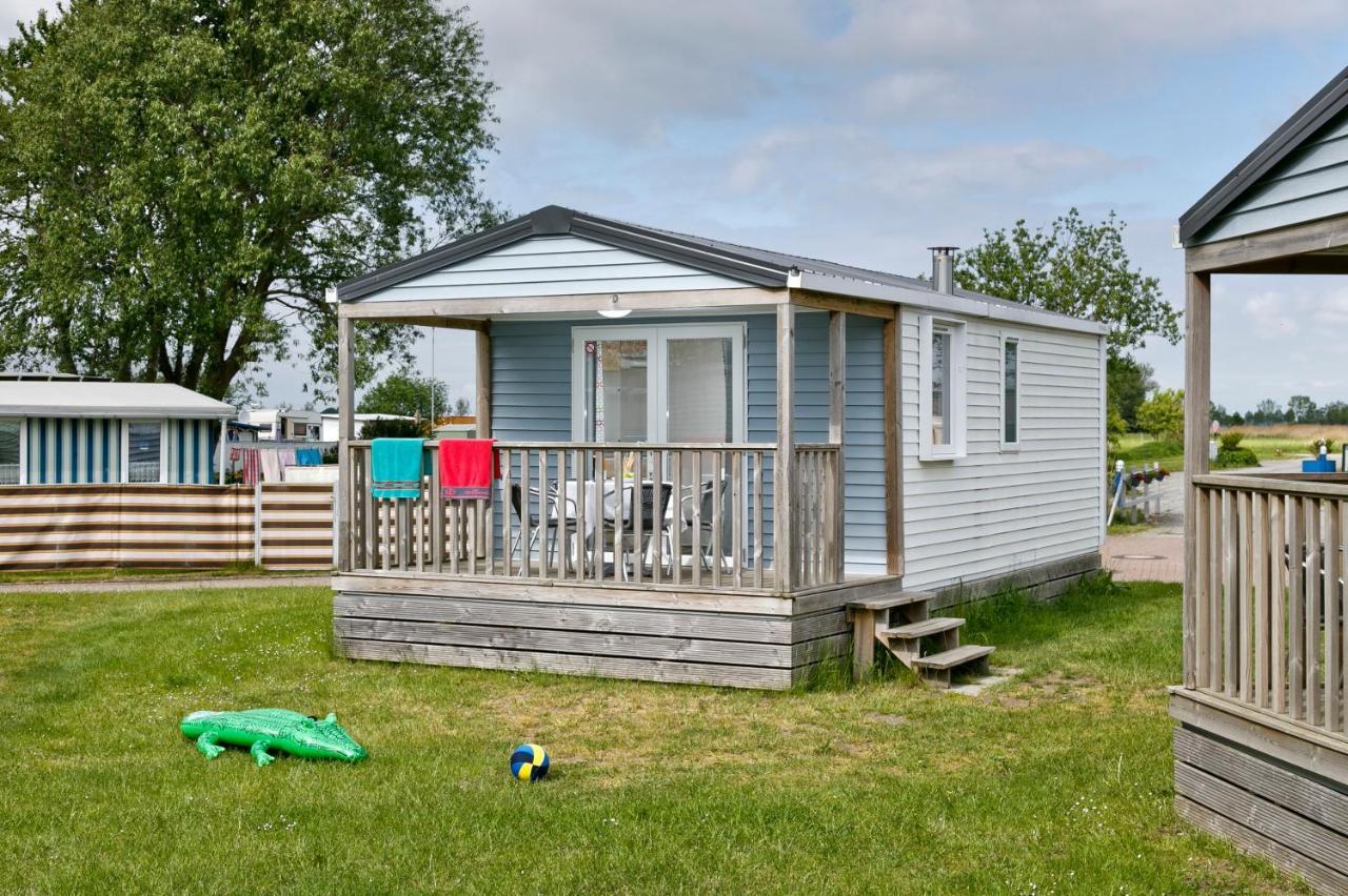 KNAUS Campingpark Eckwarderhörne Butjadingen Exterior foto