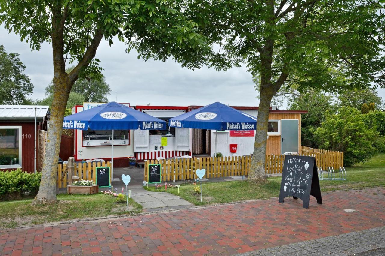 KNAUS Campingpark Eckwarderhörne Butjadingen Exterior foto