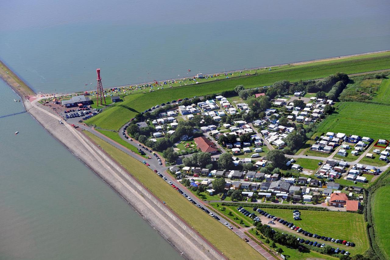 KNAUS Campingpark Eckwarderhörne Butjadingen Exterior foto