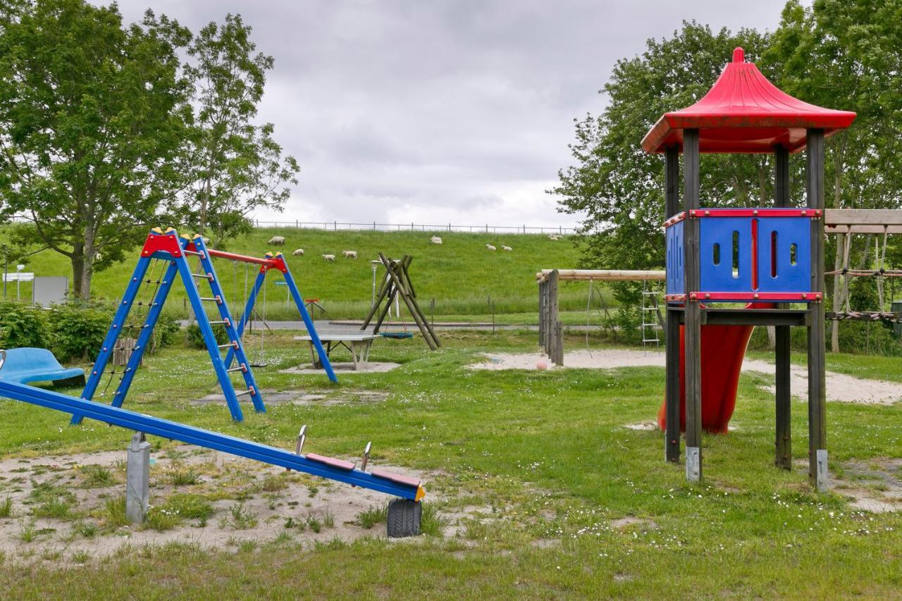 KNAUS Campingpark Eckwarderhörne Butjadingen Exterior foto